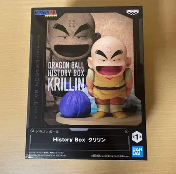 드래곤볼 History Box 크리린 피규어