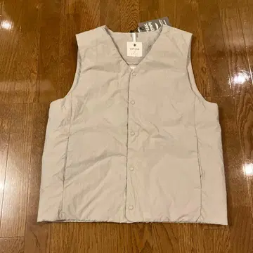 1 시티 캠퍼 다운 베스트 YG (S22WMRDV32)