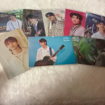 바벨탑 포토 카드 와카이 히로토