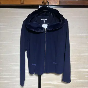 후드 달린 자켓