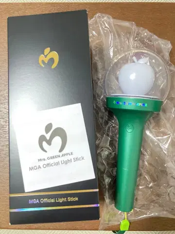 미세스 Official Light Stick