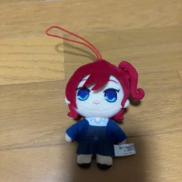 요네메 메이 큐루마루 봉제 인형 마스코트 택 없음