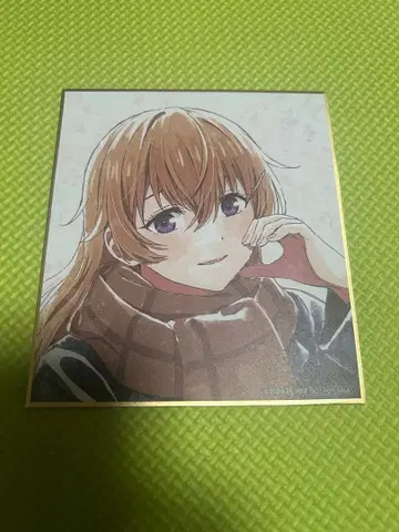 러브 라이브 니지가사키 학원 스쿨 아이돌 동호회 색지 카나타