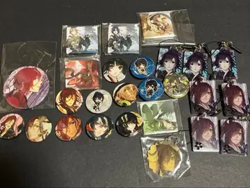 검이 군 굿즈 세트 리제트 캔뱃지 외