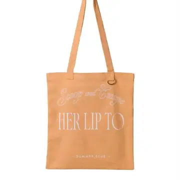 Herlipto 아이스크림 토트백 아이스크림