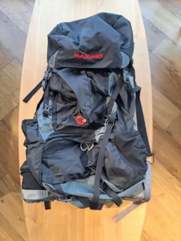 MAMMUT HERONGUIDE 60+15L 백팩