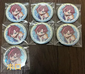 crazyraccoon CR 페스티벌 kinako 캔뱃지