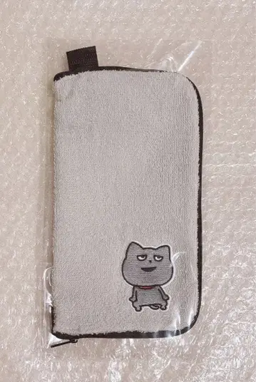 니시무라 유우지 오리지널 타월 파우치 코테츠 군