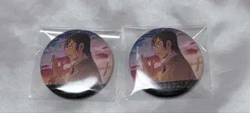 명탐정 코난  모로후시 타카아키 캔뱃지