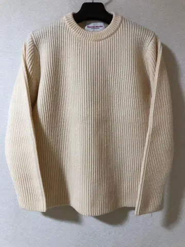 새상품급 유나이티드 애로우즈 리브 니트 스웨터