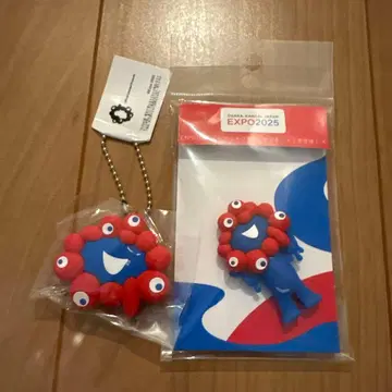 미야쿠미야쿠 마그넷 키링 입체