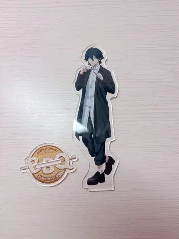 에도가와 란포 BBQ 아크릴 스탠드