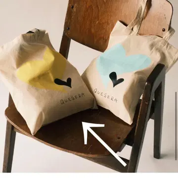 나카지마 소우타 Quesera 케 팝업 토트백 나카메구로