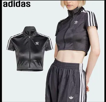 adidas 아디컬러 반팔 트랙 탑