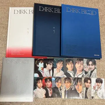 ENHYPEN 정원 앨범