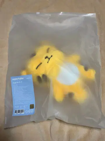 MINITEEN 미니틴 봉제 인형 호시 탐탐 플러시 토이