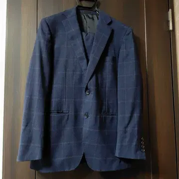 남성용 비즈니스 정장 상하의 세트