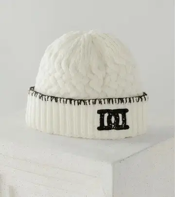 Darich 로고 바스켓 니트 비니 새상품