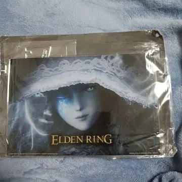 [ 미개봉 새상품 ] ELDEN RING 아크릴 보드 마녀 라니