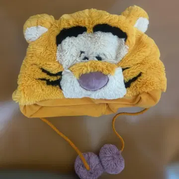 디즈니 티거 팬캡