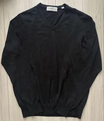 투모로우랜드 트리코 니트 블랙 S 사이즈 tricot