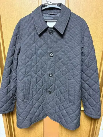 매킨토시 철학 코트 그레이 L 사이즈