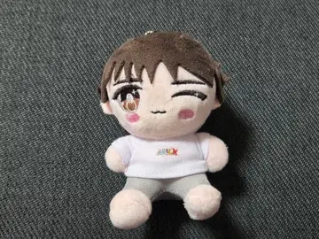 유양 봉제 인형