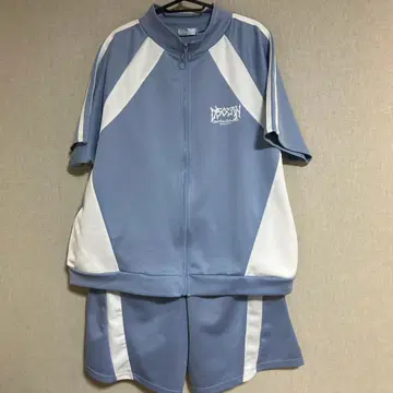 라이트 블루 서브컬쳐 저리 양산 지뢰 셋업