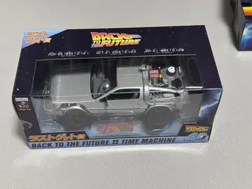 백 투 더 퓨처 라스트 겟상 하위상 덤 포함 후류 복권