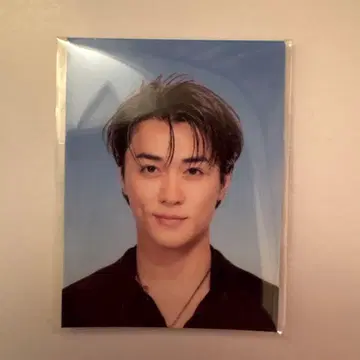 스나다 마사히로 가챠 증명사진