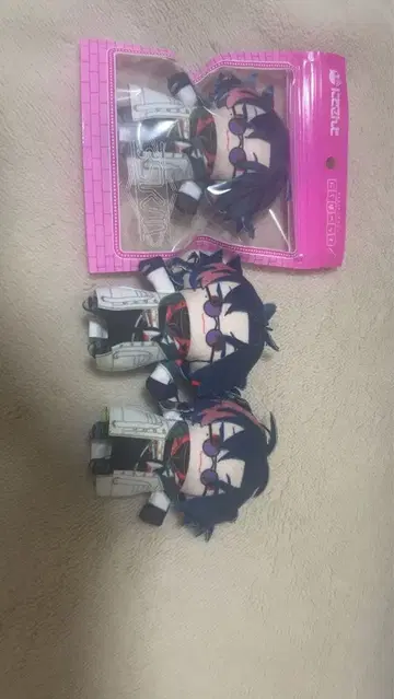 니지산지 카이세이 퍼펫