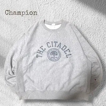 Champion 리버스 위브 칼리지 염색 2XL USA제 구제 의류