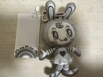 메조피아노 베리에짱 실버 키링