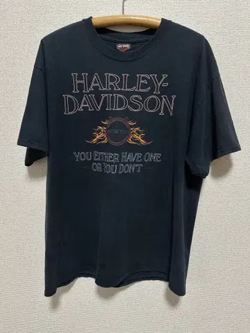 Harley-Davidson T셔츠 XL