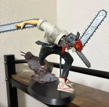 [중고] Luminasta 세가 프라이스 체인소 맨 덴지 피규어