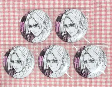 진격의 거인 wit studio 캔뱃지 한지