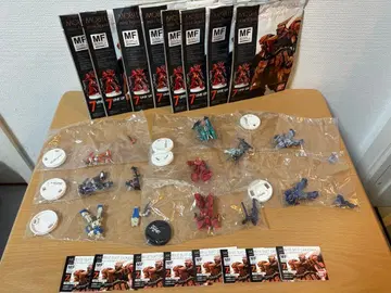 건담 미니피규어 셀렉션 플러스 8 풀컴프 plus8 미개봉