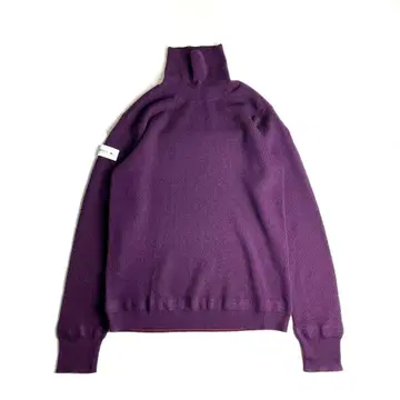 BRIEFING 터틀넥 니트 브리핑