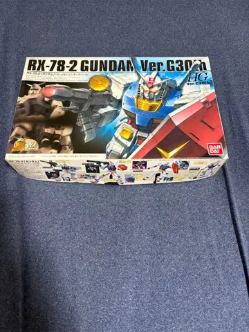 RX-78-2 GUNDAM Ver. G30th HG