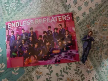 시오노 아키히사 아크릴 스탠드 엔드리스 리피터즈