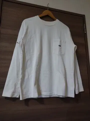 [ 7oz L/S 포켓 티 ]