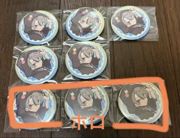 crazyraccoon CR 페스티벌  캔뱃지