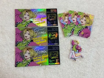 Paradox Live 파라라이 히카게 토마 세트