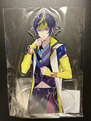 큐피파라 아크릴 스탠드 류키