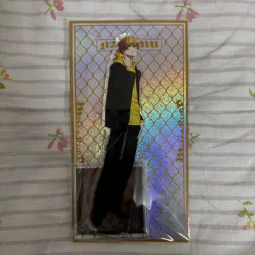 비바렌 고무 아크릴 스탠드 비바전