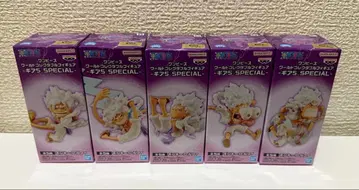 원피스 월드 컬렉션 기어 5 SPECIAL 일반 컬러