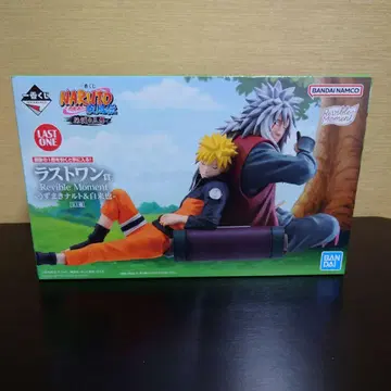 제일복권 NARUTO-나루토- 돌풍전 전설의 삼닌 라스트 원상