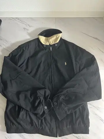 Ralph 블루종 자켓