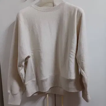 1dozen 트레이닝복 오트밀 N 사이즈