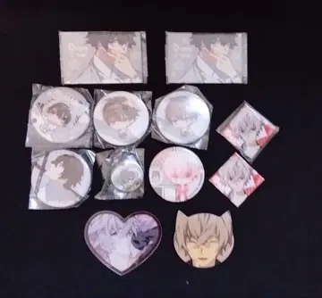 샤레마니 메이, 쿄야 굿즈 세트